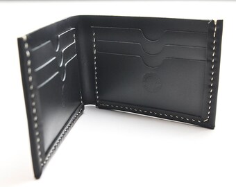 The Regal Bifold Leather Wallet