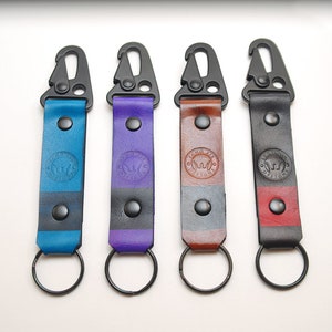 Ranked Brazilian Jiu Jitsu Keychain BJJ Keychain Jiu Jitsu Gifts image 1