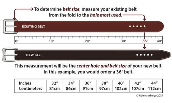 Sundance Full Grain Leather Belt 1.5 display picture 3