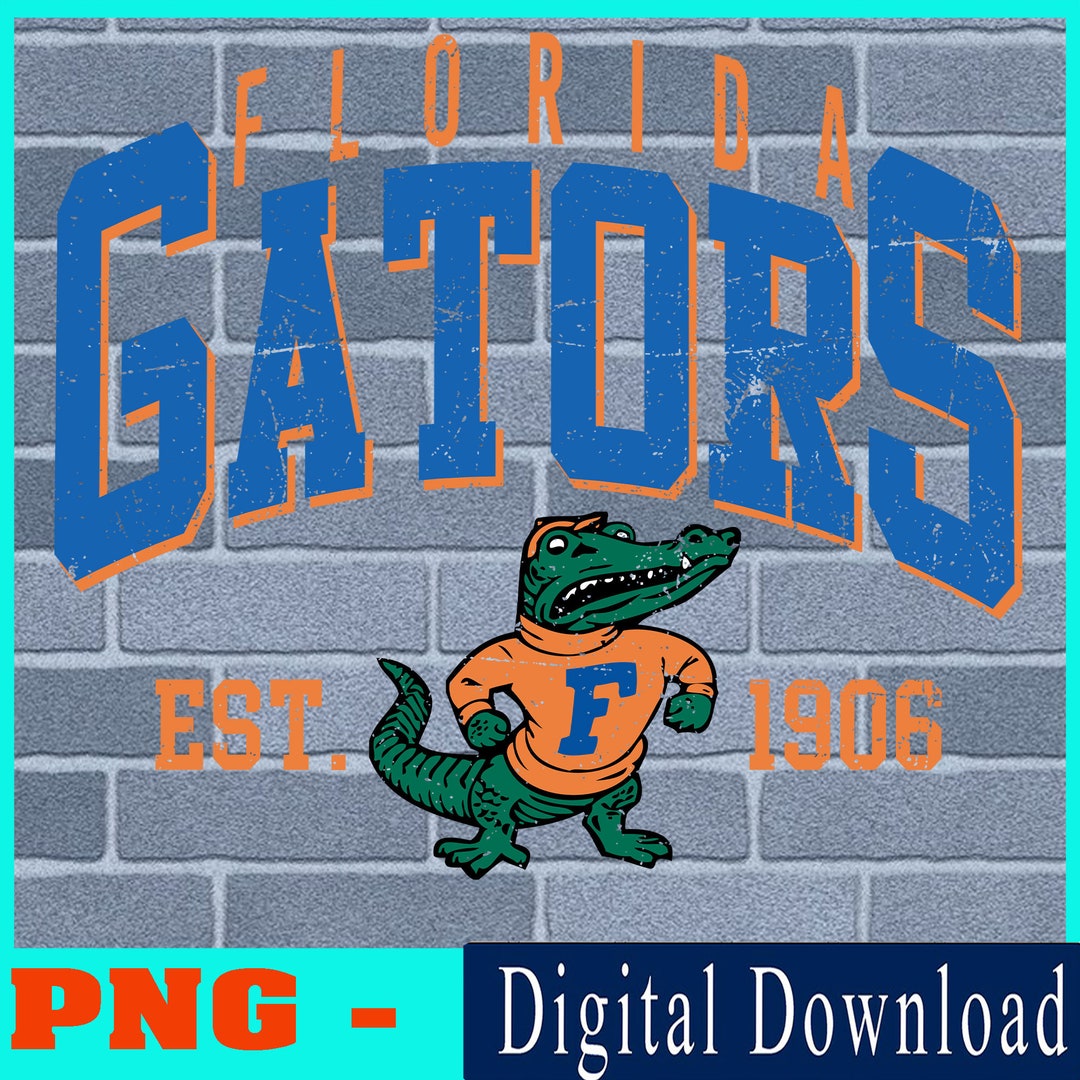 UF Png UF Game Day University of Florida Uf Gator Etsy