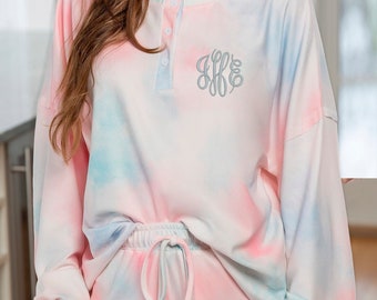 personalized pjs for her