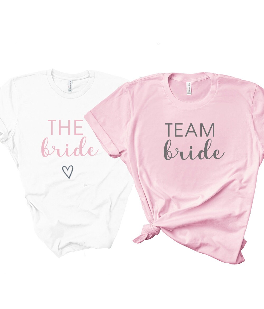 bride shirts