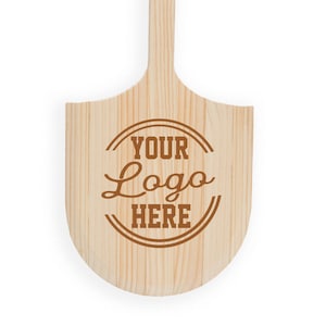 Custom Pizza Board, Logo Pizza Board, Custom Image Gift