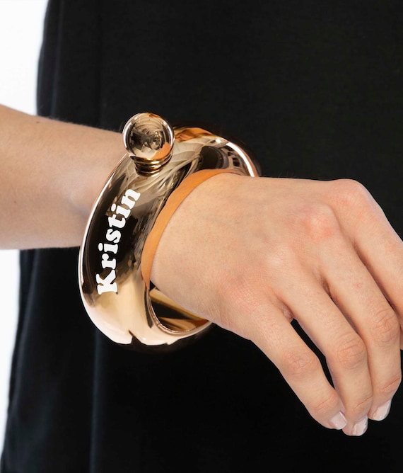 Flask bracelets on sale