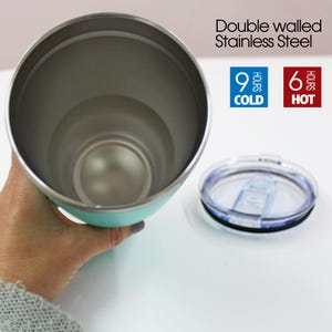 Corporate Event Tumblers with Logo | Bulk Custom Drinkware | Branded Tumblers for Business, Employee Gifts, Company Swag, Event Cups image 7