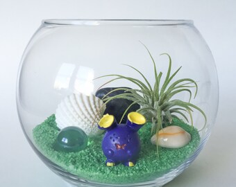 The Pokemon Series: Whismur Terrarium Kit