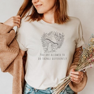 You Are Allowed to do Things Differently, Homeschool shirt, homeschool mom, homeschool mama, homeschool mom shirt, homeschool