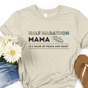 Half Marathon Mama shirt for runners, Running Shirt, Gift for Runner, Half Marathon, Running Gift, Funny Running Shirt, Half Marathon Shirt