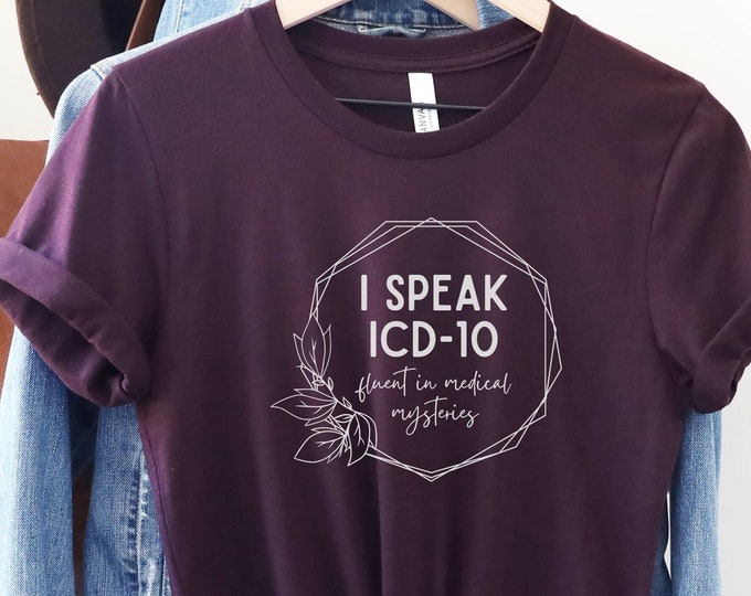 I've Got a Code for That Shirt for Medical Coders, Coworker Gift ...