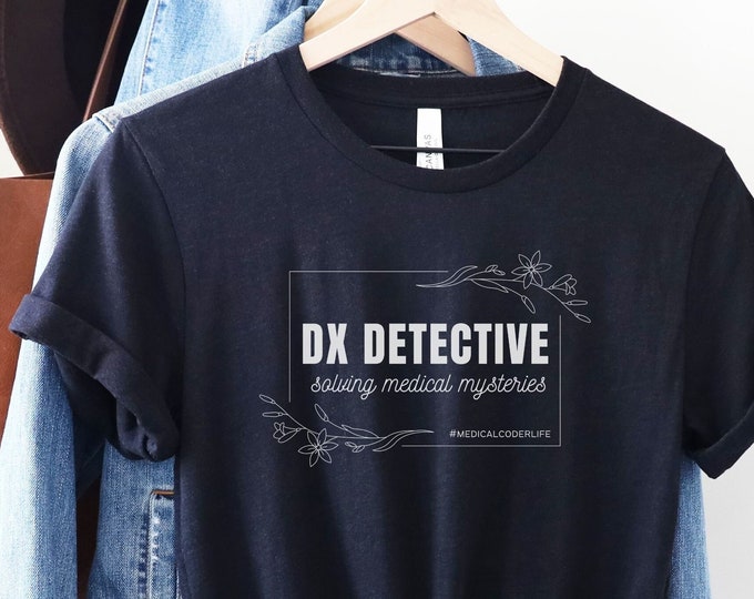 I've Got a Code for That Shirt for Medical Coders, Coworker Gift ...