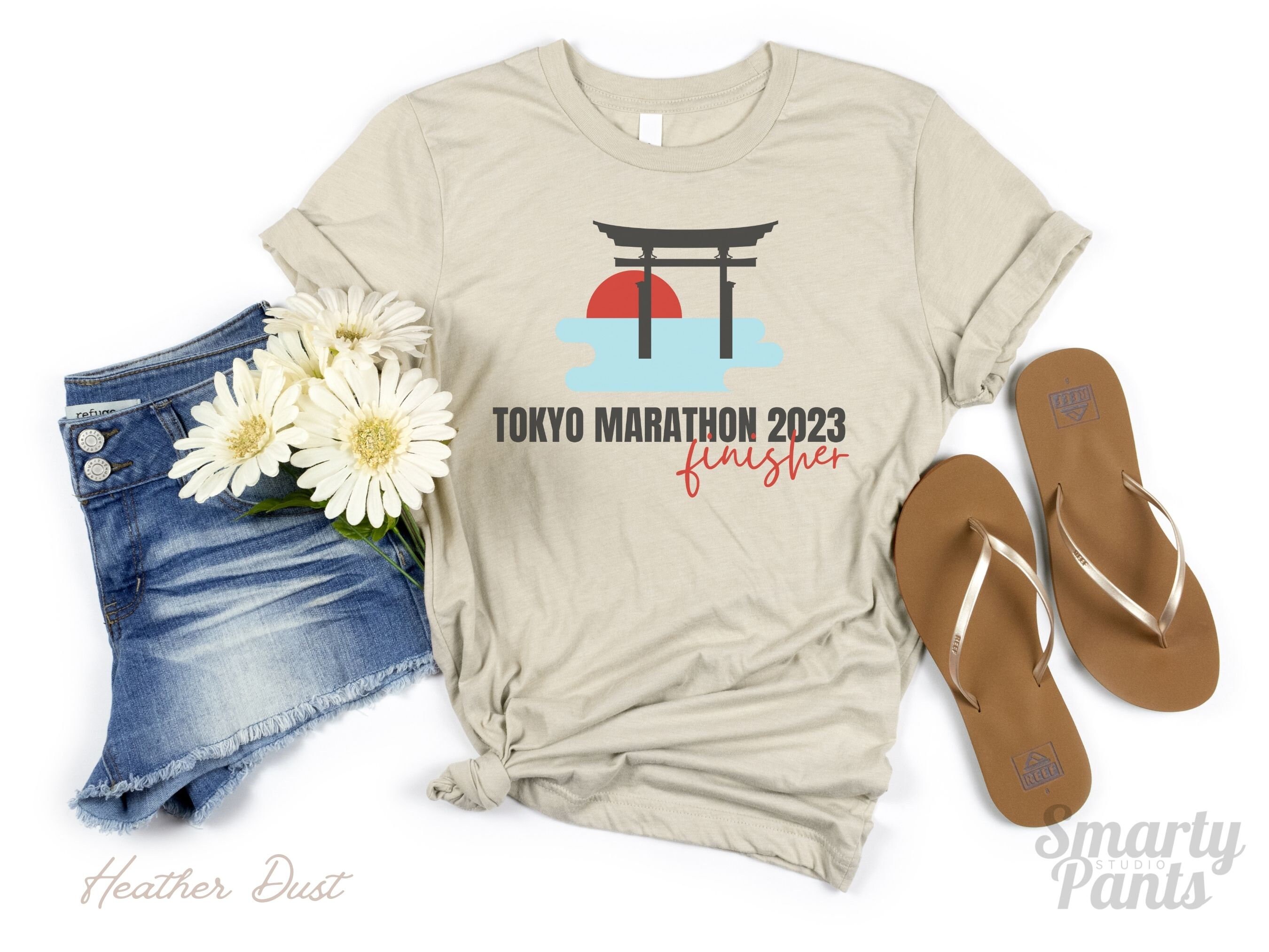 Amazon.co.jp: 東京マラソン2020シグネチャーTシャツ M