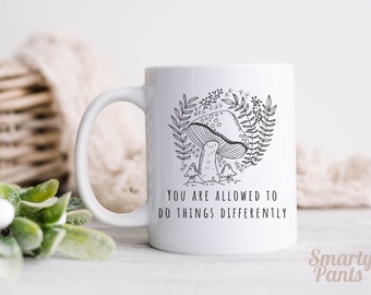 Homeschool Mom Coffee Mug: Encouragement Gift