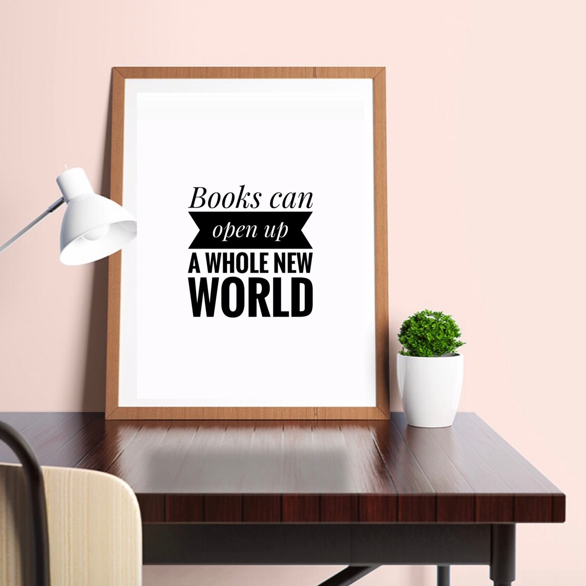 Digitaal citaat Download Boek Afdrukken Boek Quote Art Etsy