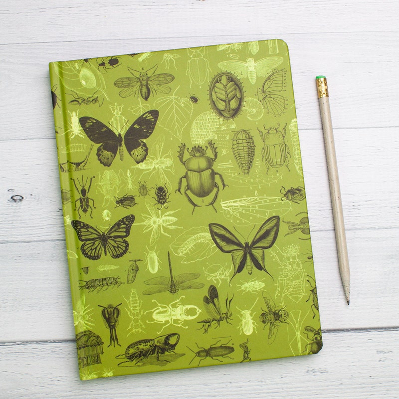 Insects Paper - Etsy