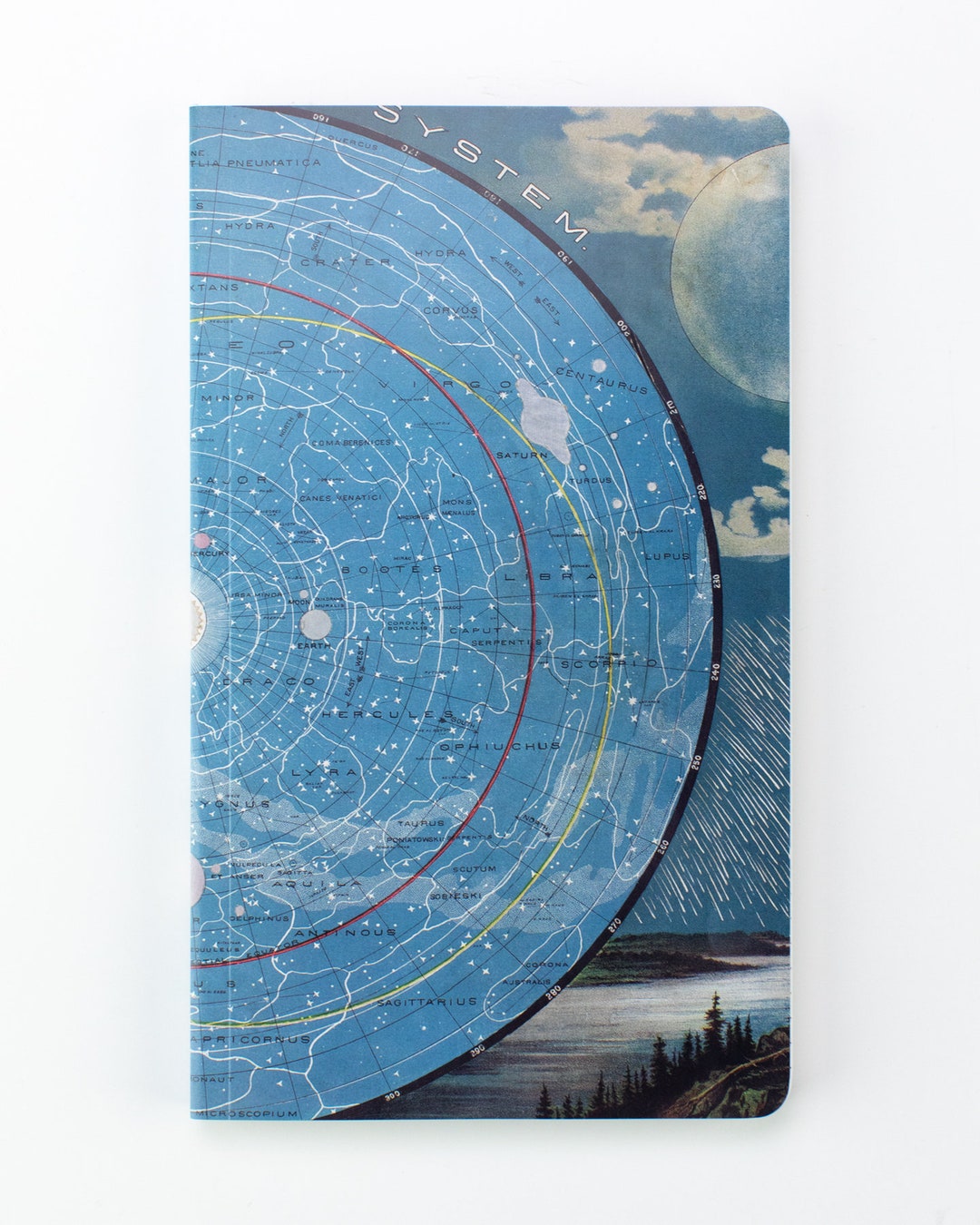 astronomy-yearly-planner-scheduler-recycled-notebook-etsy-uk