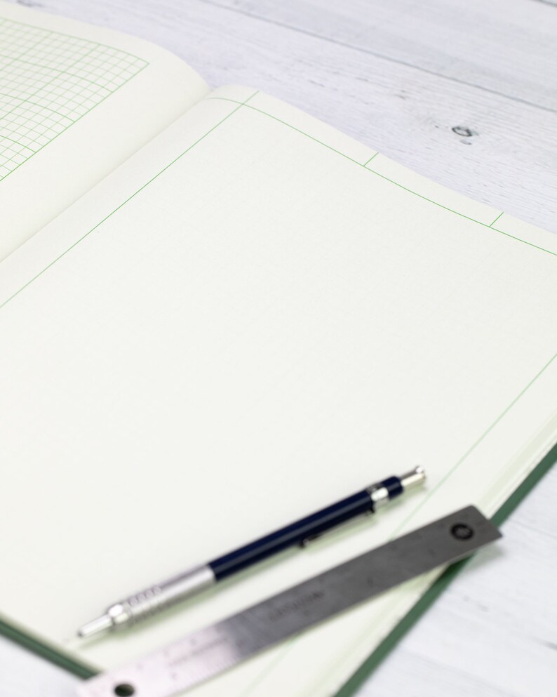 Civil Engineering Graph Paper Notebook Engineer Gifts Etsy