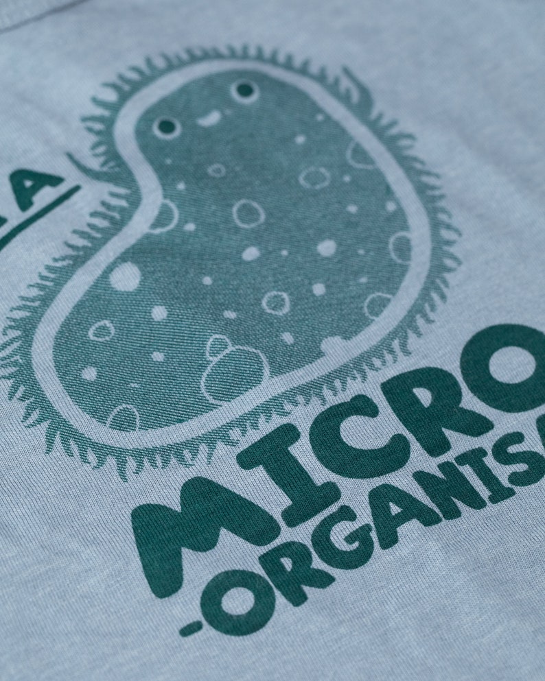 Microbiology Science Baby Clothes Microbiologist, Biology gifts, Nerdy Baby, Pharmacist Gift, Pharmacy Gift, Nurse Appreciation image 2