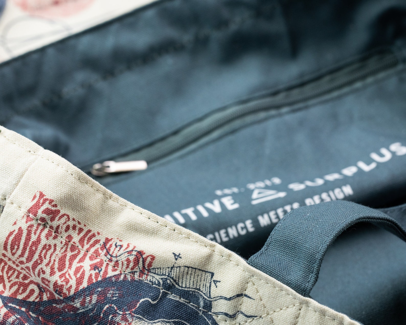 Optics Sight Tote Bag Reversible Tote Science Tote Bag - Etsy