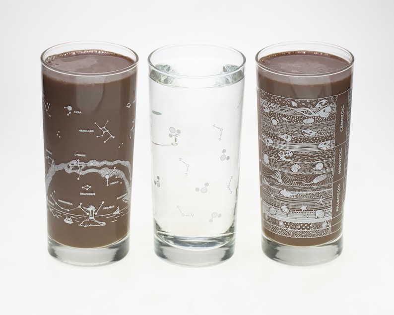 Constellation Tumbler Glass