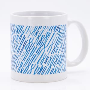 Chromosomes Mug 20 oz | Genetics Gifts, Biology Gifts, DNA