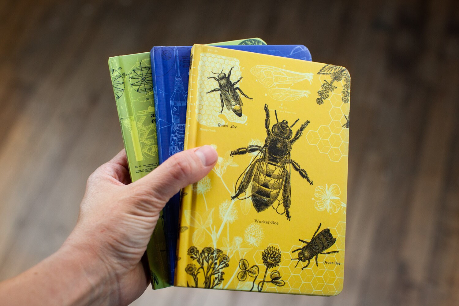 botanica book print midi
