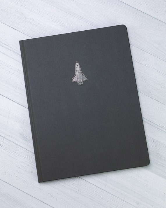 Astronautical Engineering Graph Paper Notebook | Engineer Gifts, Physics Gifts