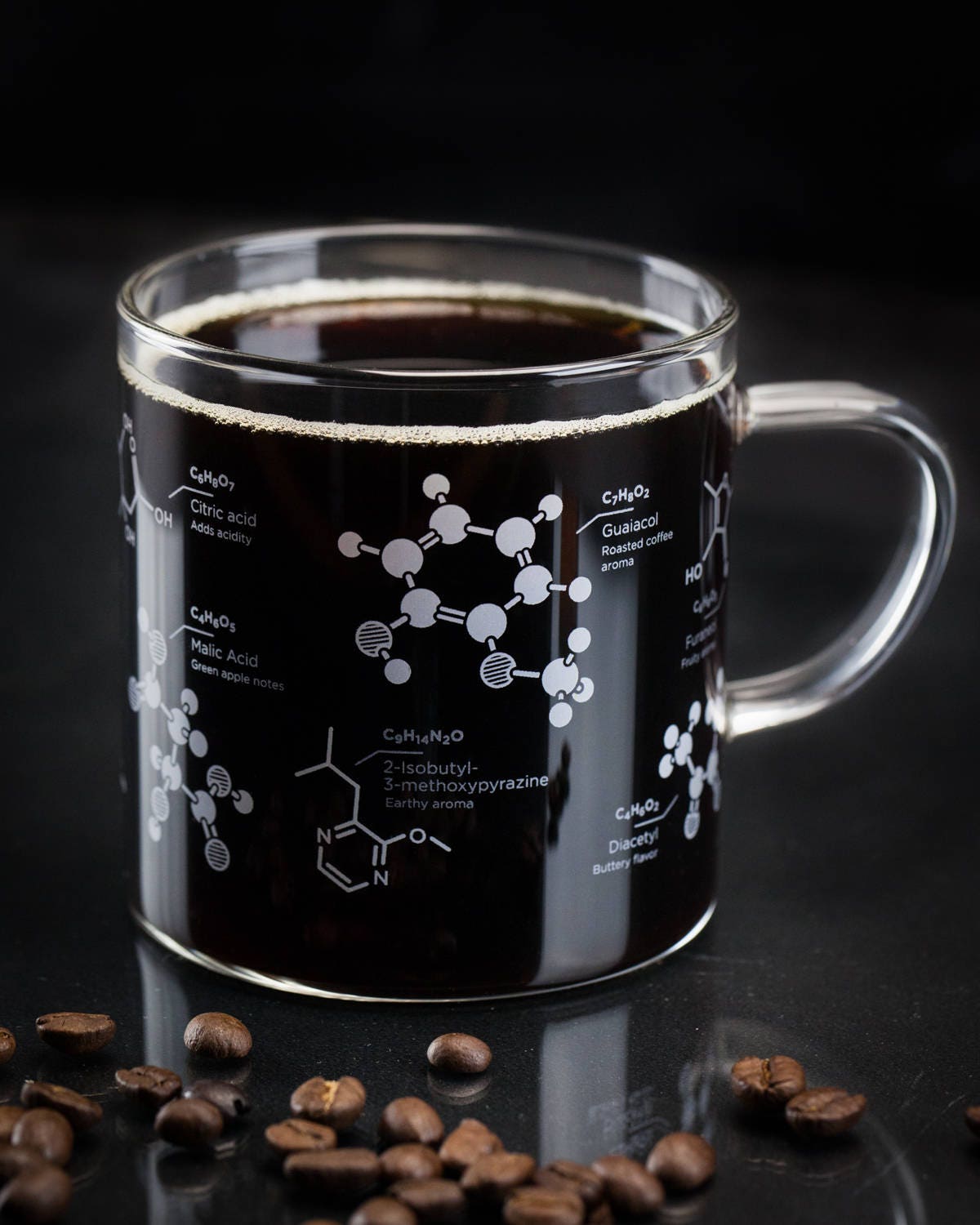 Essential Items for The Coffee Lover on Chemistry Cachet