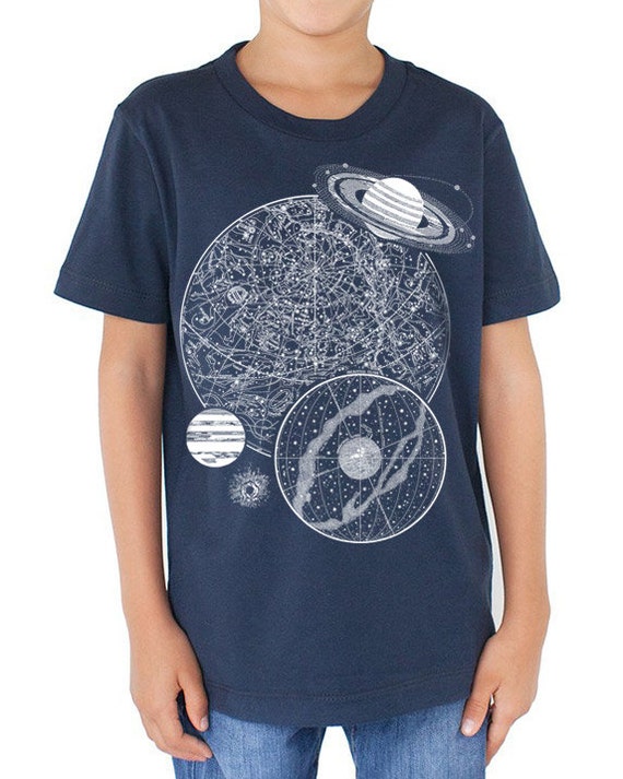 Astronomy Star Chart For Kids