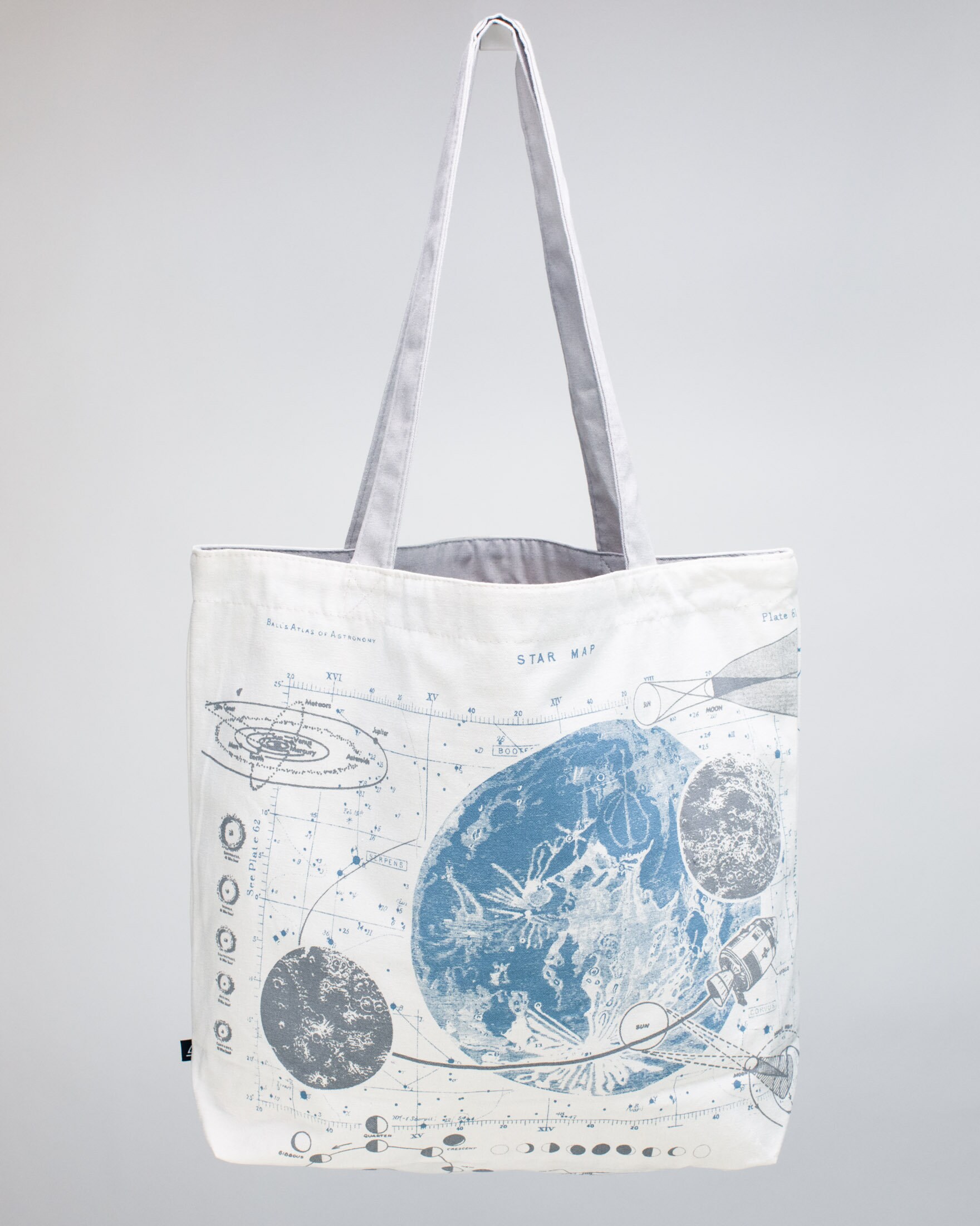 Rocket Science Tote Bag Reversible Tote Astronomy Gifts Etsy