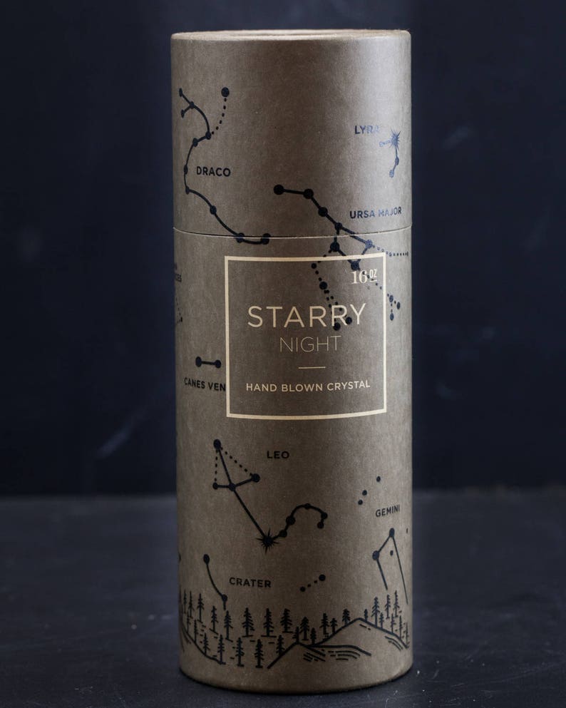 Night Sky Science Wine Glass Astronomy Gifts Astronomy Etsy