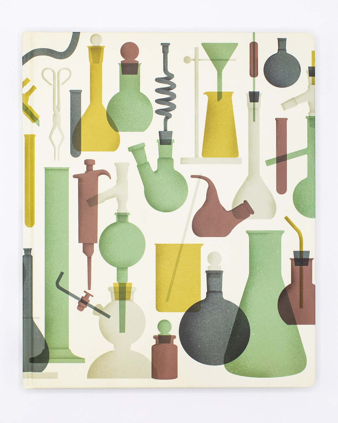 Retro Science Lab Notebook Chemistry Gifts Biology Gifts Etsy