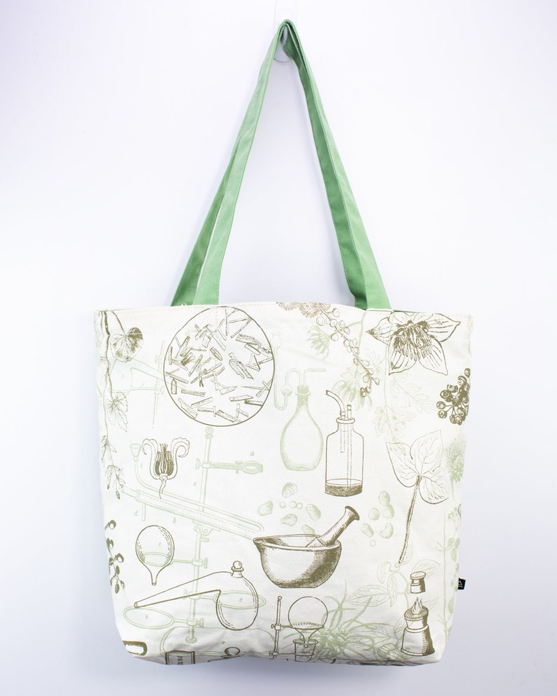 Pharmacy Tote Bag Reversible Tote Medical Student Gift Etsy