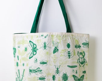 Rh Studio Tote Bag Caterpillar Crawling Insect Purse Handbag For Women Girls Rh Studio Tote Bag Caterpillar Crawling Insect Purse Handbag For Women Girls