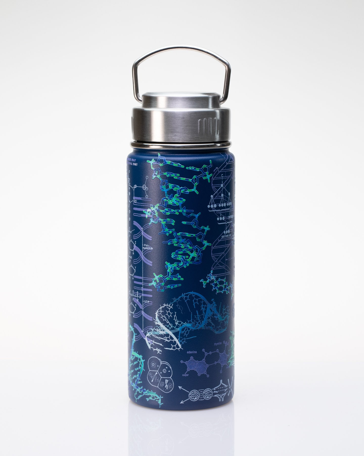 Oregon Vacuum Insulated Bottle 32oz iconic Design Stainless Steel Bottle  Laser Engraved Thermos Leak Proof Hot or Cold 
