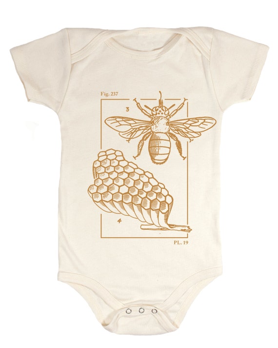 bee baby clothes