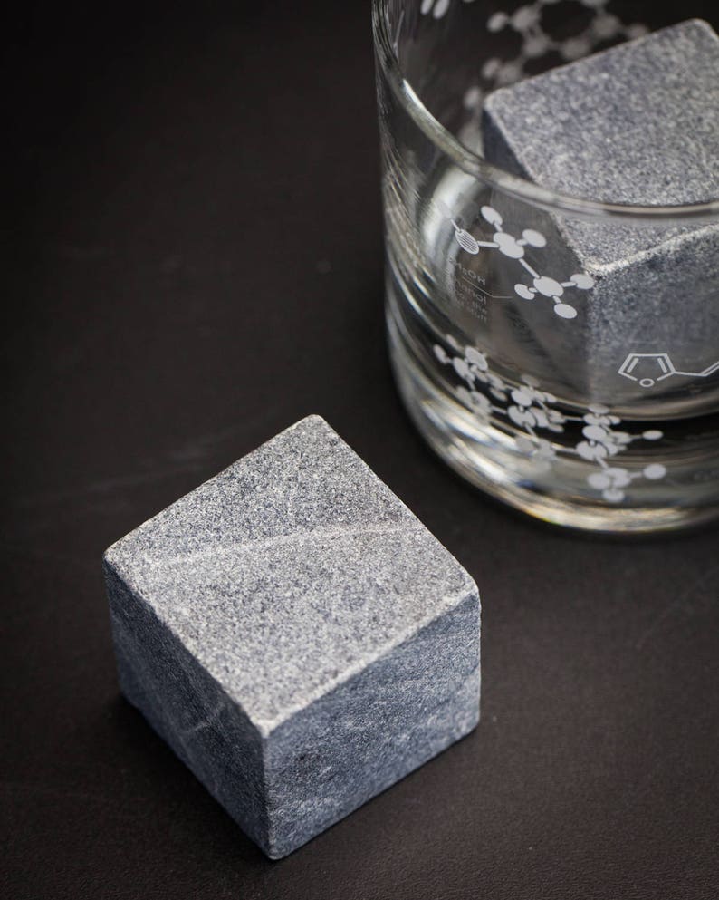 Extra Large Whiskey Stones Soapstone Geologist Gift for Etsy