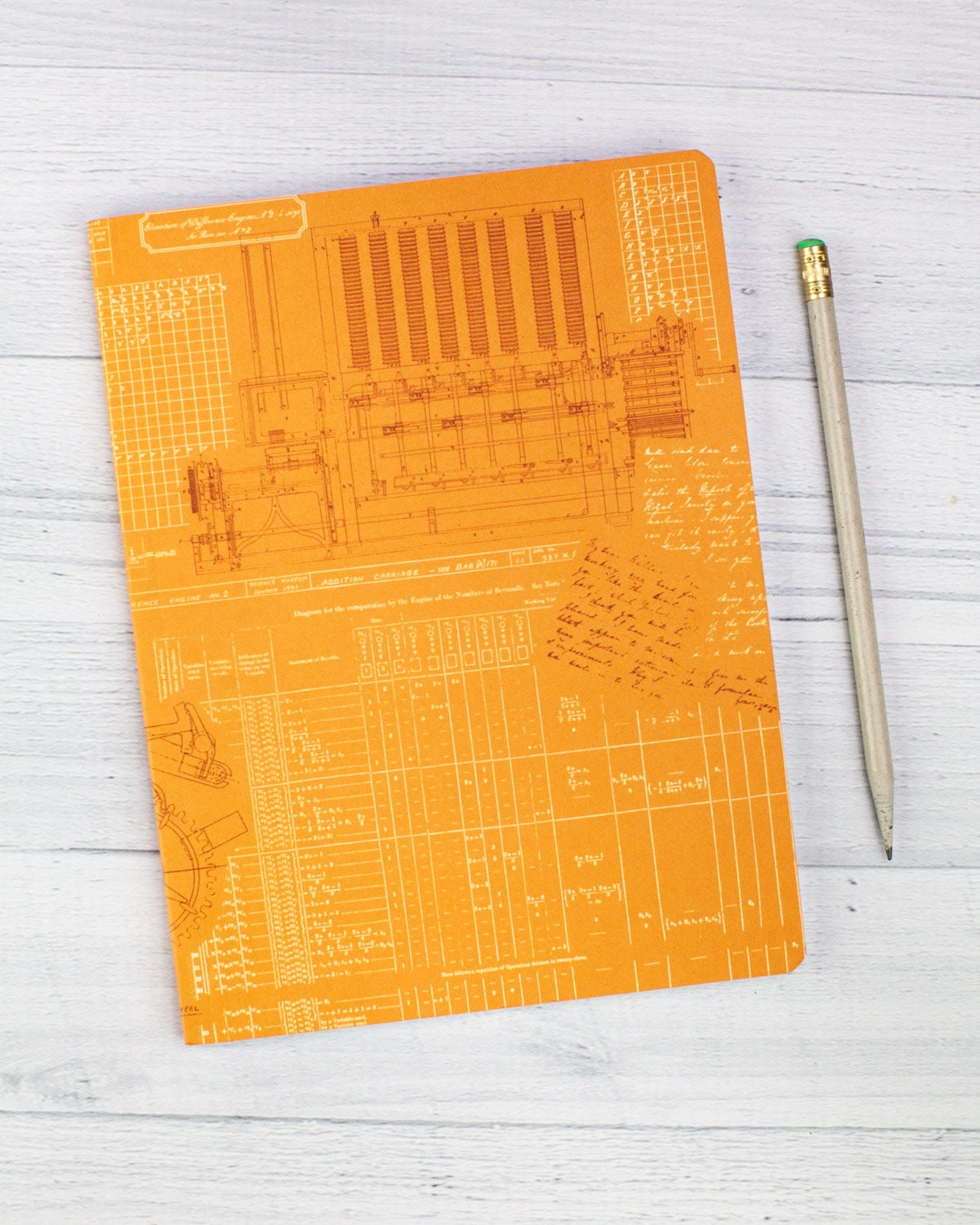 Computer Science Softcover Notebook Programming Journal | Etsy