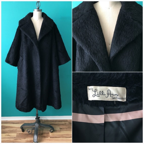 lilli ann coats for sale