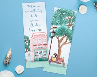 Bookshop Summer | Bookmark