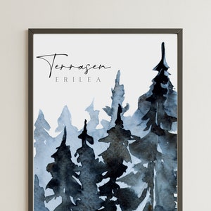 LAST CHANCE Terrasen | Throne of Glass | TOG art | Officially Licensed Sarah J Maas Digital Print