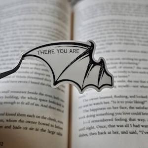 LAST CHANCE There You Are Sticker | ACOTAR Sticker | Officially Licensed Sarah J Maas Sticker