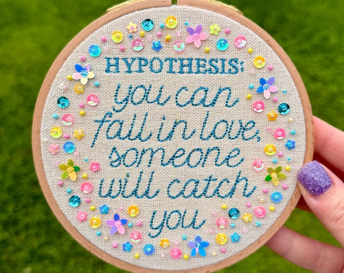 Embroidery