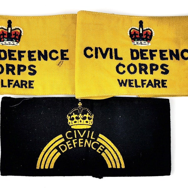 Military Armbands Etsy