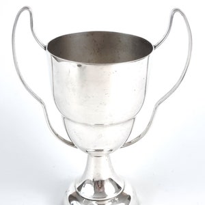 Traditional Award, Trophy Cup, Art Deco Style, Modern Presentation, Not Engraved, Stylish Trophy, Sport Trophy, Decorative Cup, Furnishing