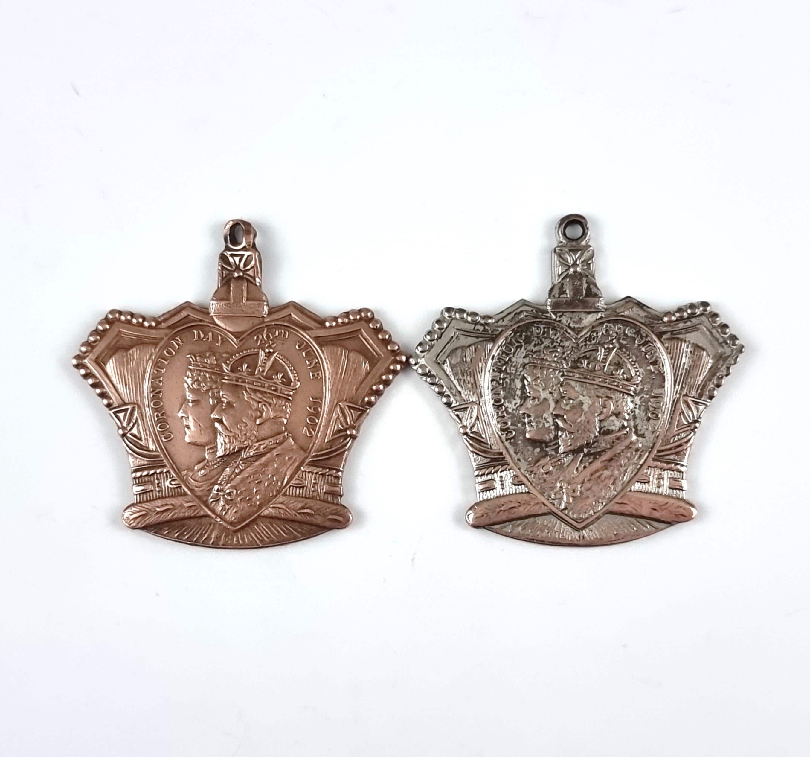 1902 Coronation Medal - Etsy 1902 Coronation Medal - Etsy