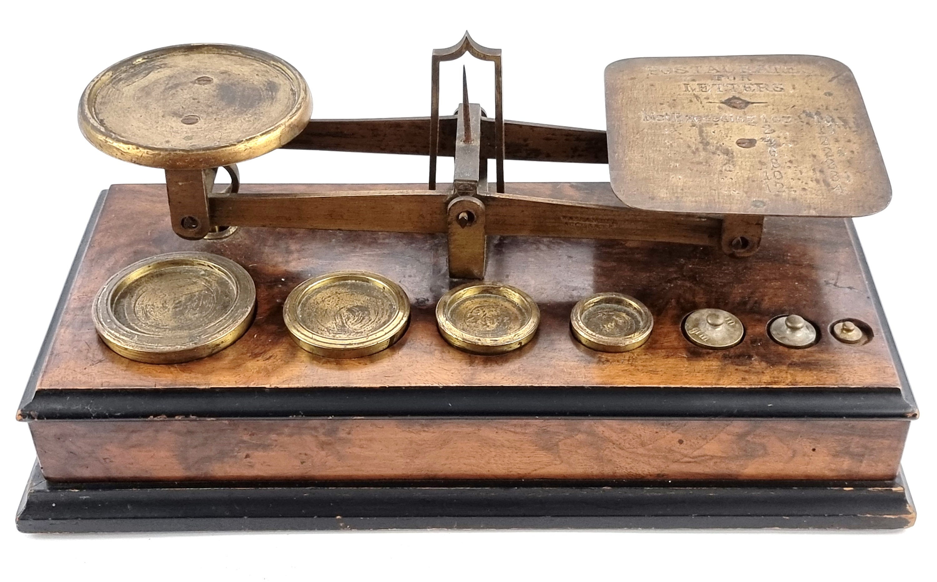 Antique Weighing Scales