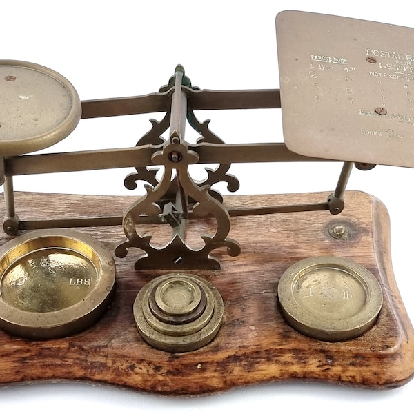 Antique Post Office Letters Etsy