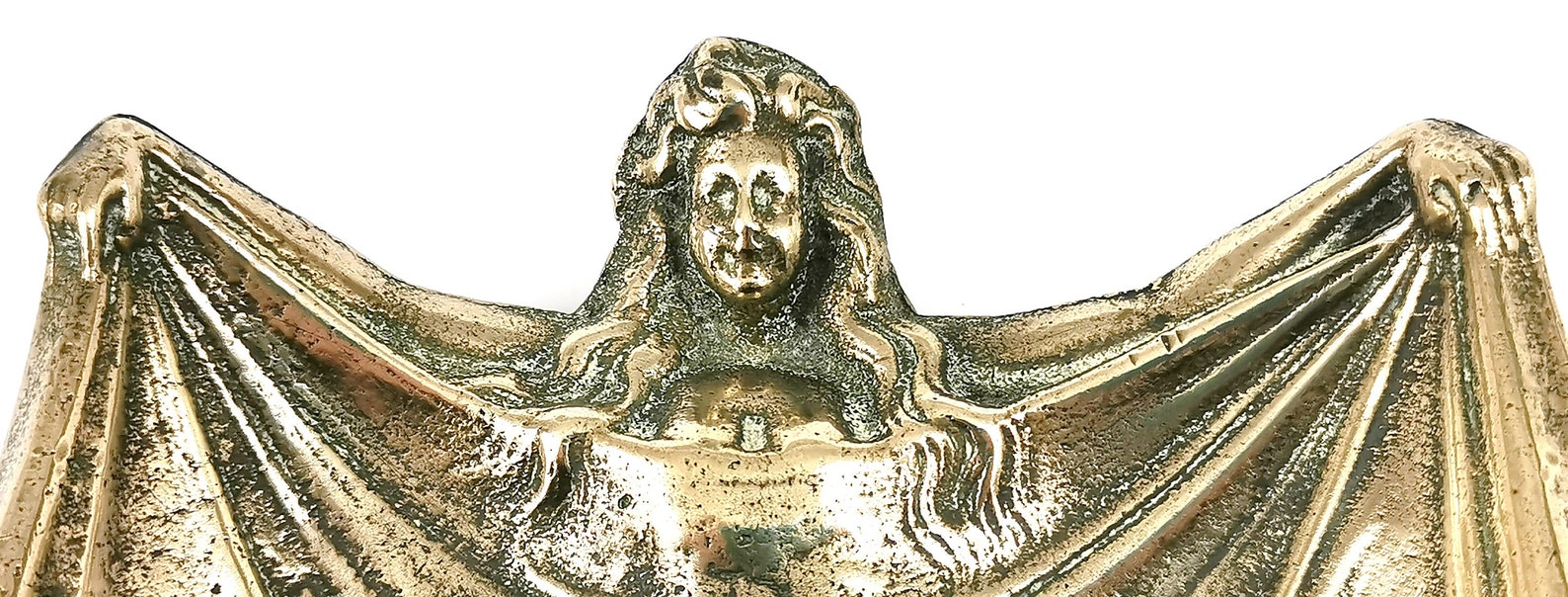 RARE Antique Bronze Monna Vanna Antique Erotica Female Etsy