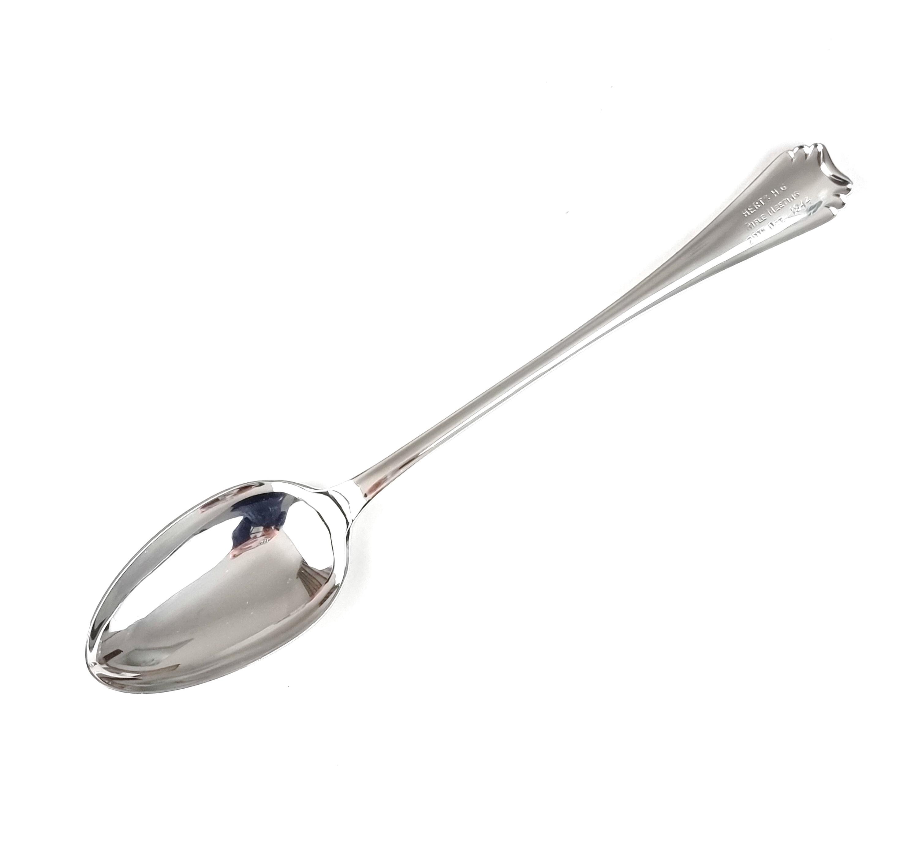 Atkin Brothers Spoon - Etsy
