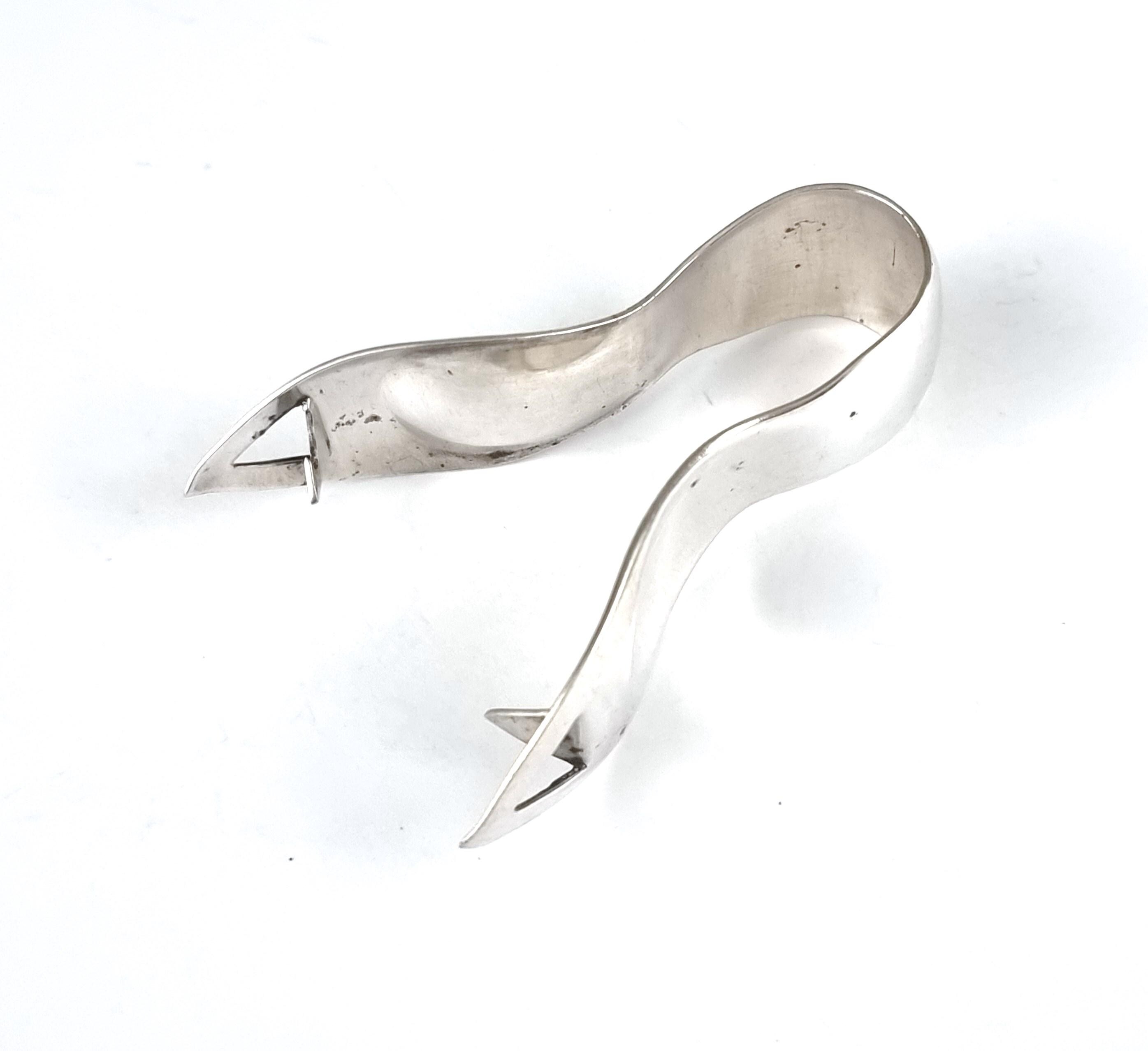 Deuxieme ClasseMOLLINI モリーニ LETHER TONGS ドゥーズィエムクラス